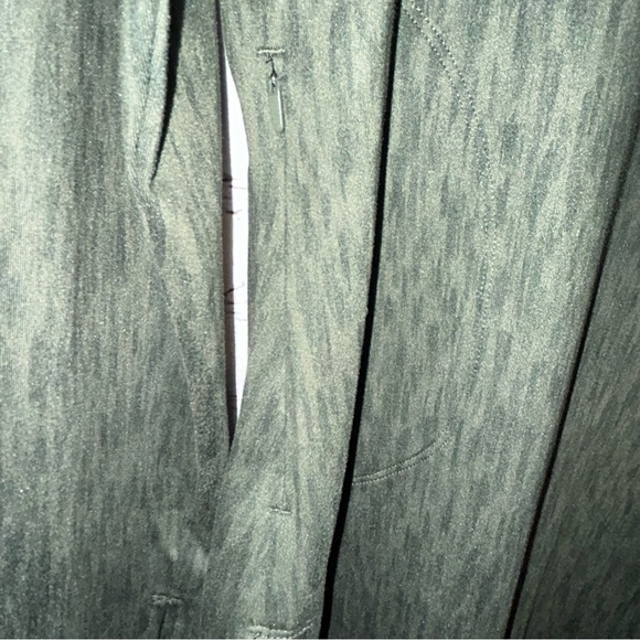 Title Nine Getaway Long Sleeve Turtleneck Dress - Flatlands size L - Picture 5 of 10